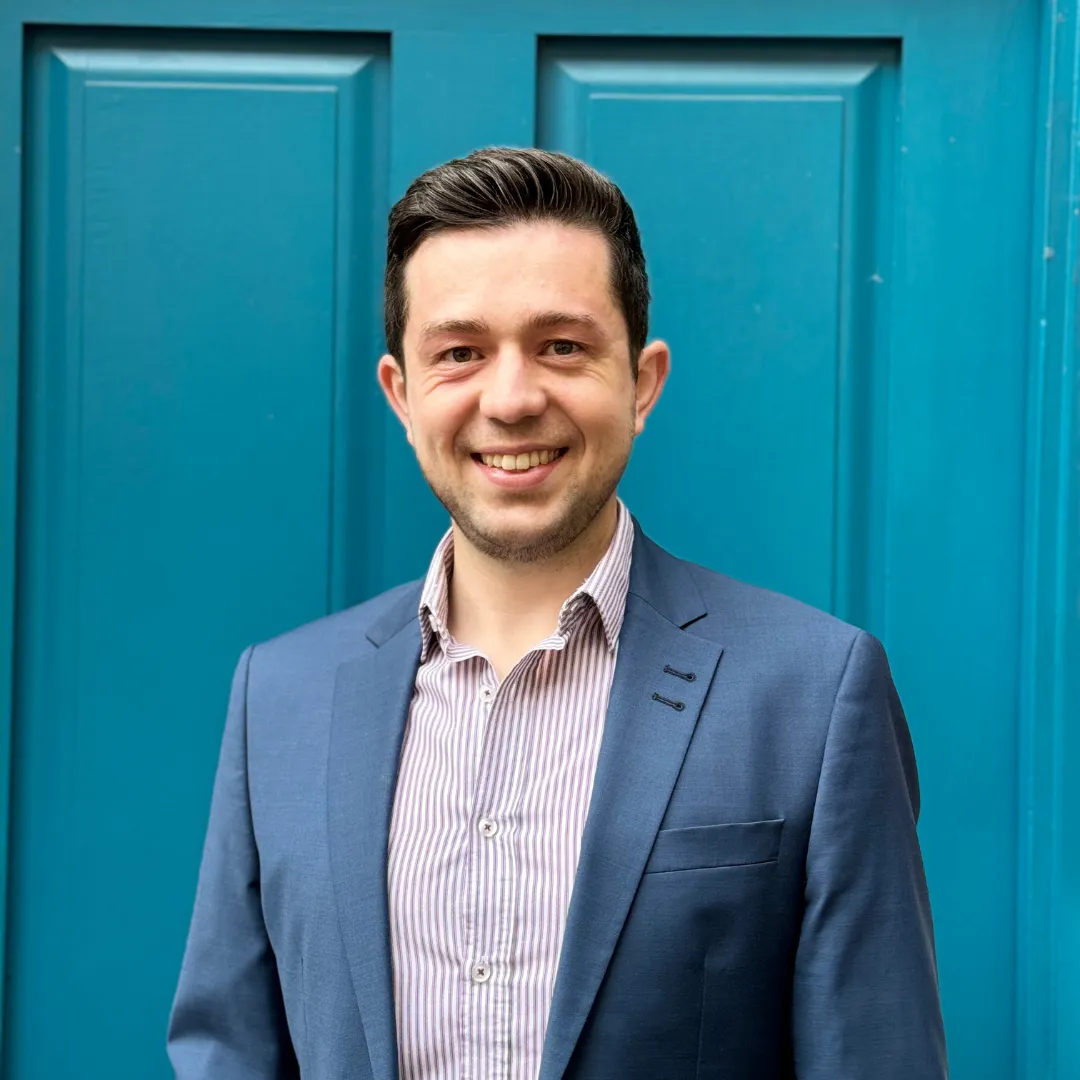 George Heritage - Client Services Manager
